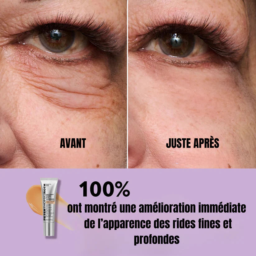 Gel, Effet Lifting Instantané | Aivalya™